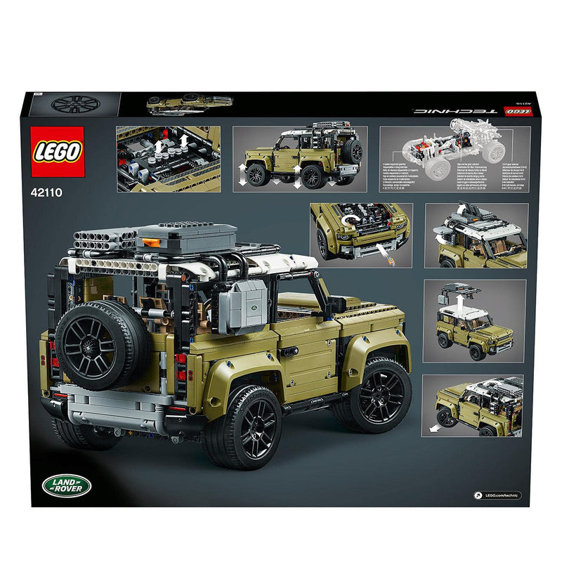 LEGO Technic – Land Rover Defender (42110)