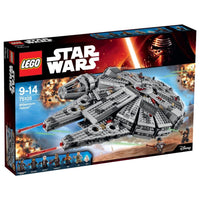 LEGO 75105 Millennium Falcon 75105 sealed box view 6