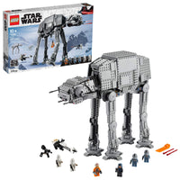 LEGO 75288 Star Wars at-at Walker 75288 sealed box view 2