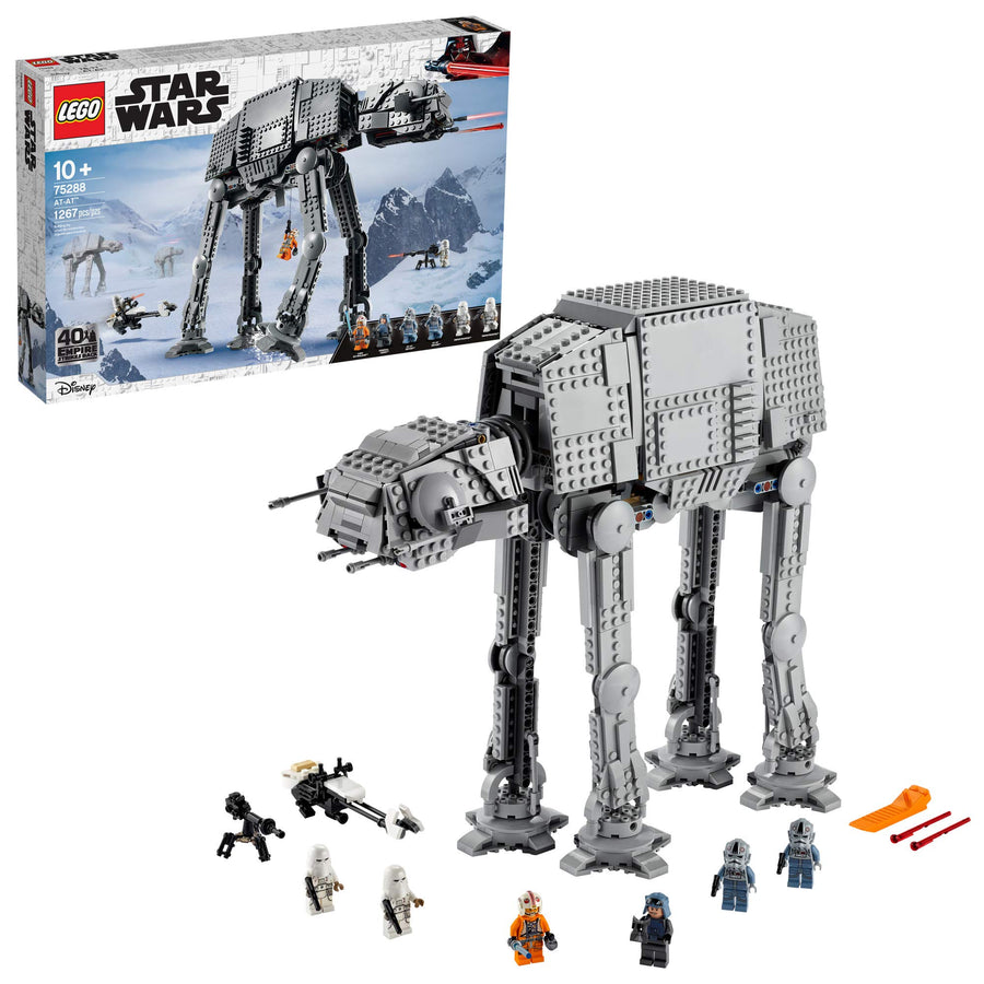 LEGO Star Wars at-at Walker 75288 – Retired & Sealed