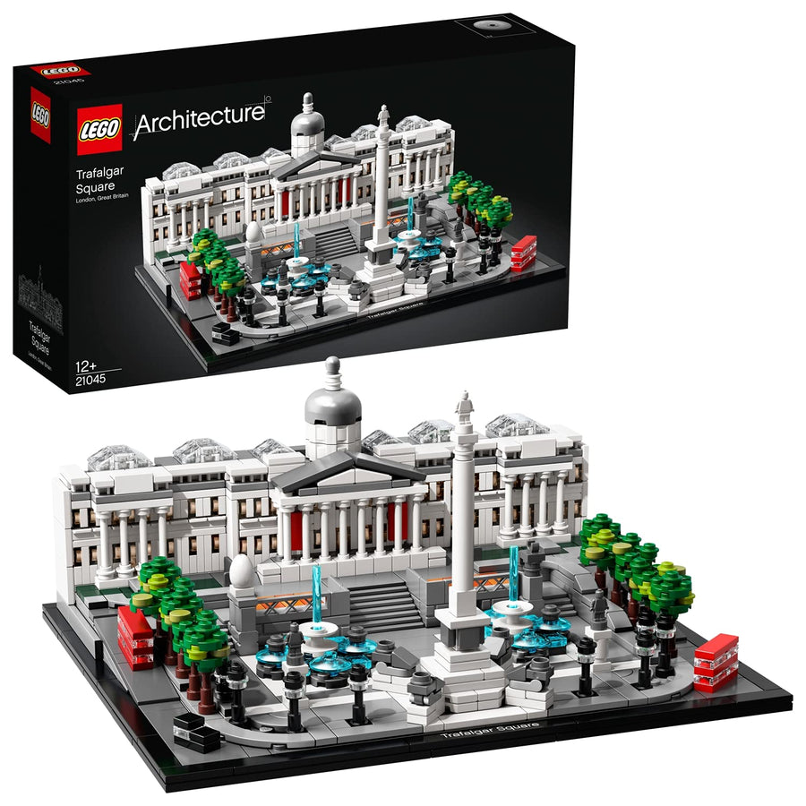 LEGO Architecture Trafalgar Square 21045 – Retired & Sealed