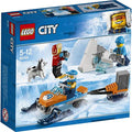 LEGO City Arktis-Expeditionsteam Kinder 60191 – Retired & Sealed