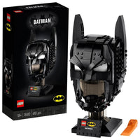 LEGO 76182 DC Batman™ Cowl 76182 sealed box view 2