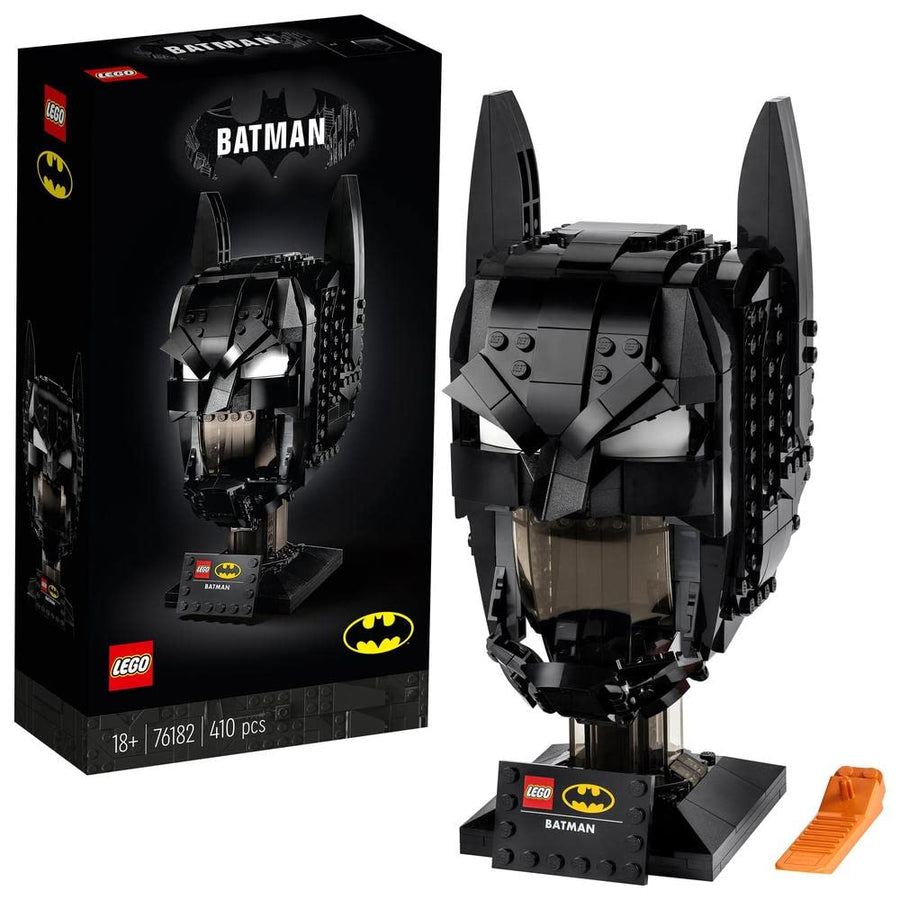 LEGO DC Batman™ Cowl 76182 – Retired & Sealed