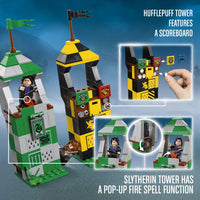 LEGO 75956 Harry Potter Quidditch Tournament 75956 sealed box view 3