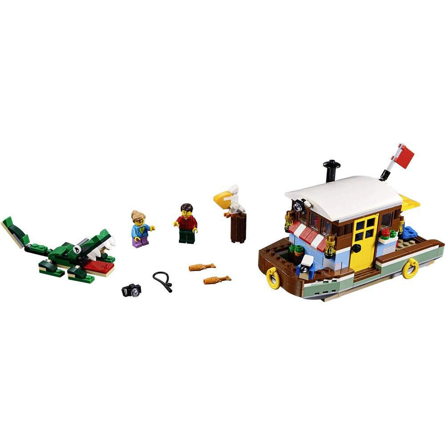 LEGO Children's Toy Colourful 31093 – Retired & Sealed