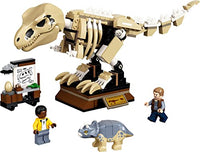 LEGO 76940 Jurassic World T. rex Dinosaur Fossil Exhibition 76940 sealed box view 5