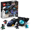 LEGO Marvel Shuri's Sunbird, Black Panther Aircraft 76211 – Retired & Sealed