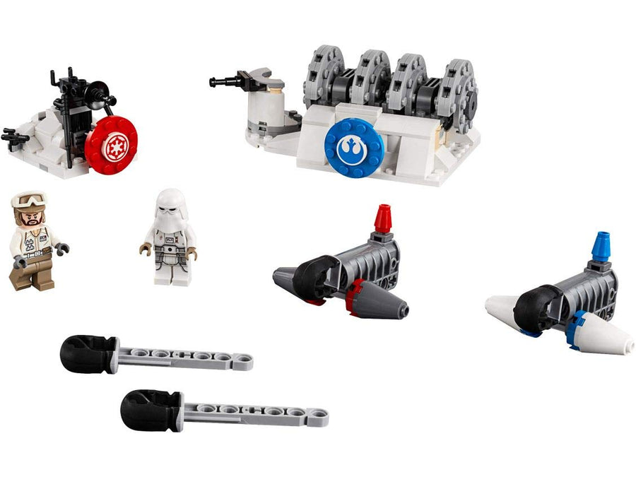 LEGO Star Wars Hoth Generator Attack 75239 – Retired & Sealed