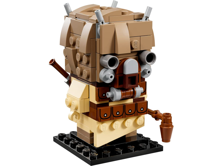LEGO Star Wars Brickheadz Tusken Raider 40615 – Retired & Sealed