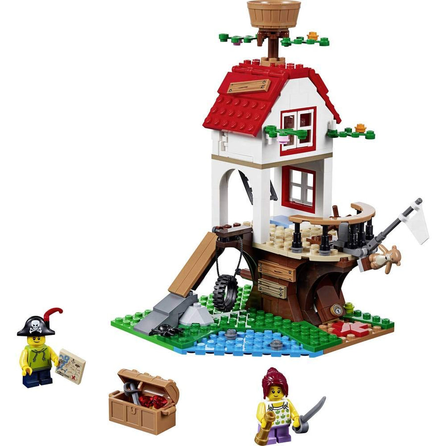 LEGO Creator Treehouse Treasures 31078 – Retired & Sealed