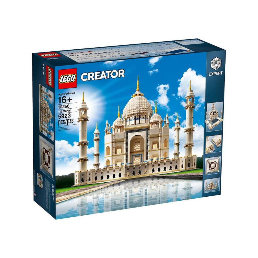 LEGO Creator Expert Taj Mahal 10256 – Retired & Sealed