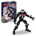 LEGO Marvel Venom Figure, Fully Articulated Super 76230 – Retired & Sealed