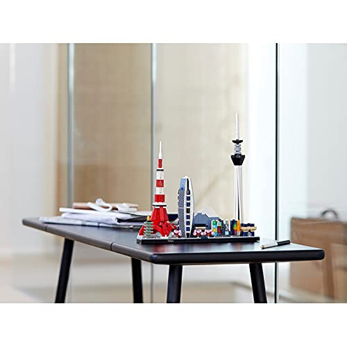 LEGO Architecture Tokyo Model, Skyline 21051 – Retired & Sealed