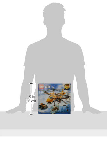 LEGO City Arctic Cargo Plane 60193 – Retired & Sealed