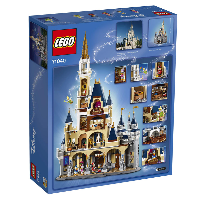 LEGO Disney – The Disney Castle (71040)