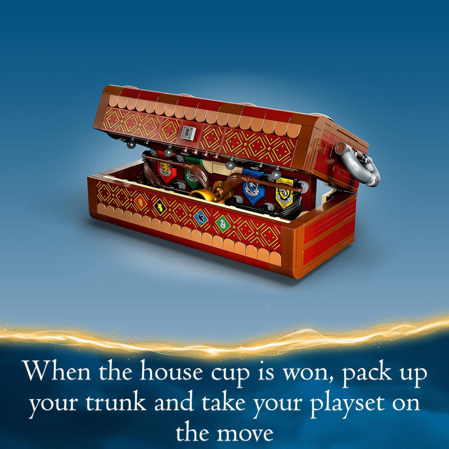 LEGO Harry Potter Quidditch Koffer 76416 – Retired & Sealed