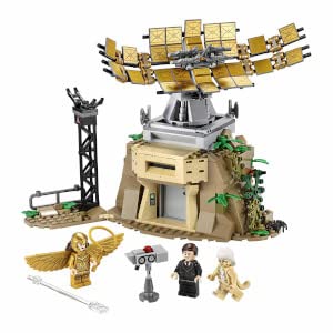 LEGO Super Heroes Wonder Woman™ vs The Cheetah™ 76157 – Retired & Sealed