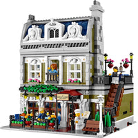 LEGO 10243 Creator Expert Parisian Restaurant 10243 sealed box view 3