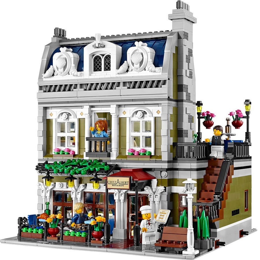 LEGO Creator Expert Parisian Restaurant 10243 – Retired & Sealed
