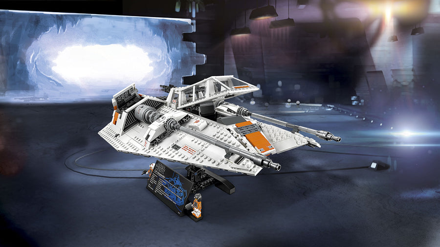 LEGO Star Wars Snowspeeder Construction 75144 – Retired & Sealed