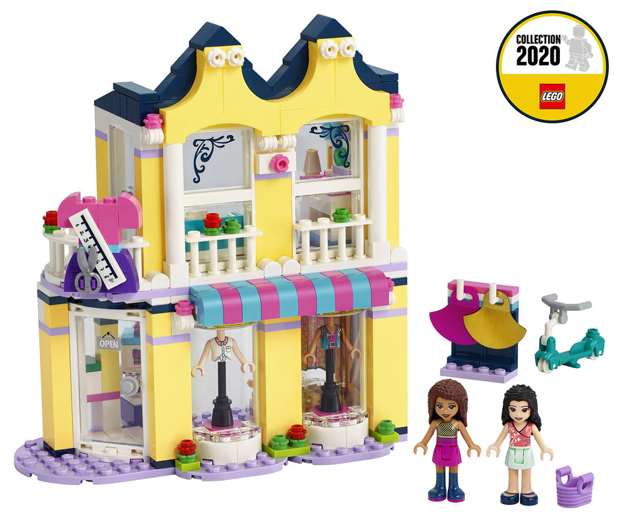 LEGO Friends Emma's Fashion Shop 41427 – Retired & Sealed