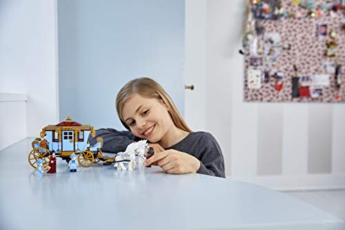 LEGO 75958 Harry Potter Beauxbatons’ Carriage: Arrival at Hogwarts