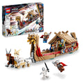 LEGO Marvel The Goat Boat 76208 – Retired & Sealed