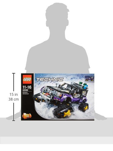 LEGO Extreme Adventure 42069 – Retired & Sealed