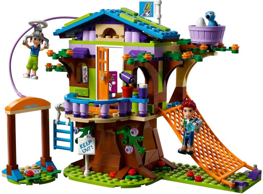 LEGO Friends Mias Baumhaus 41335 – Retired & Sealed