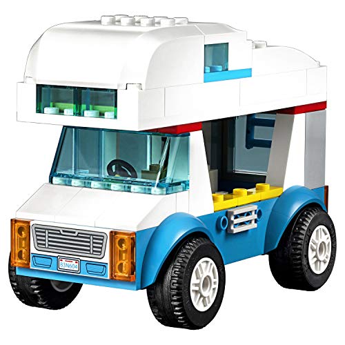LEGO Toy Story 4 RV Vacation Truck with Jessie, Alien, 10769 – Retired & Sealed