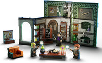 LEGO 76382 Harry Potter Hogwarts Moment 76382 sealed box view 3