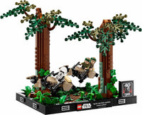 LEGO 75353 Endor Speeder Chase Diorama 75353 sealed box view 5