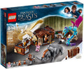 LEGO Fantastic Beasts Newts Suitcase of Magical 75952 – Retired & Sealed