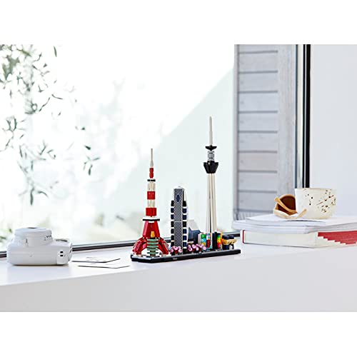 LEGO Architecture Tokyo Model, Skyline 21051 – Retired & Sealed