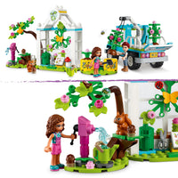 LEGO 41707 Friends Tree-Planting Vehicle Flower Garden 41707 sealed box view 5