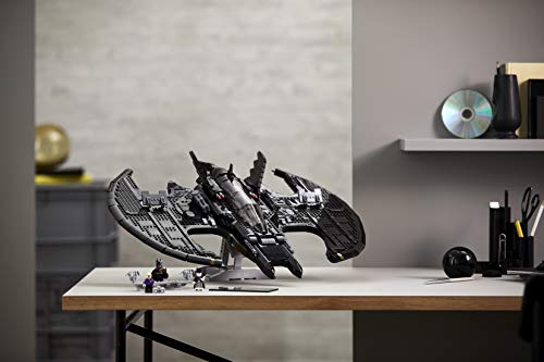 LEGO 1989 Batman Batwing – Ultimate Collector Series 76161 – Retired & Sealed