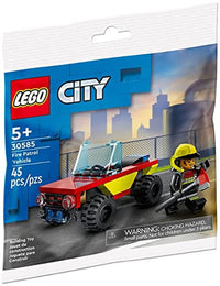 LEGO 30585 City Fire Patrol Vehicle 30585 sealed box view 2