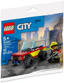 LEGO City Fire Patrol Vehicle 30585 – Retired & Sealed