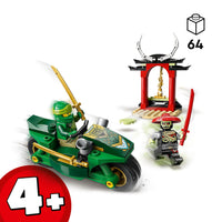LEGO 71788 NINJAGO Lloyds Ninja Motorcycle, Toy for 71788 sealed box view 3