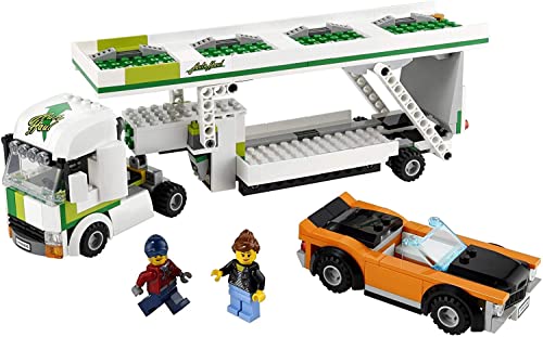 LEGO City Car Transporter 60305 – Retired & Sealed
