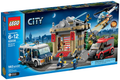 LEGO Museum Break-in 60008 – Retired & Sealed
