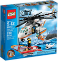 LEGO Coast Guard Helicopter 60013 – Retired & Sealed