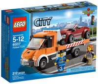 LEGO 60017 Flatbed Truck 60017 sealed box front