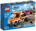 LEGO Flatbed Truck 60017 – Retired & Sealed