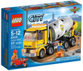 LEGO Cement Mixer 60018 – Retired & Sealed