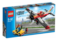 LEGO 60019 Stunt Plane 60019 sealed box front