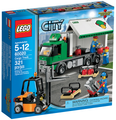 LEGO Cargo Truck 60020 – Retired & Sealed