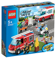 LEGO City Starter Set 60023 – Retired & Sealed