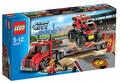 LEGO Monster Truck Transporter 60027 – Retired & Sealed